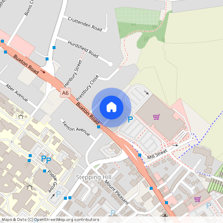 Rosebery Street, Great Moor, Stockport, SK2 7JA