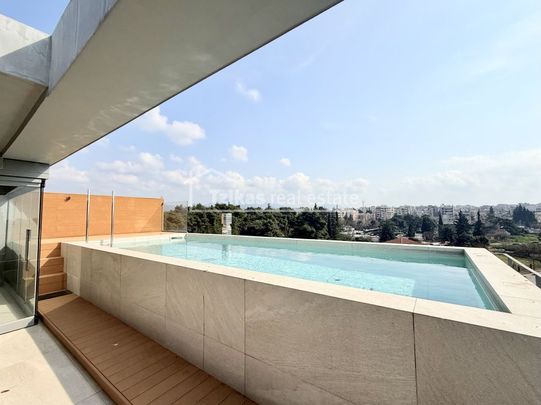 Μεζονέτα για ενοικίαση Βούλγαρη - Άγιος Ελευθέριος - Ντεπώ (Βούλγαρη - Ντεπώ - Μαρτίου) - Photo 1