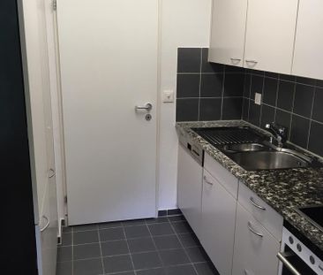Moderne 3 1/2-Zimmerwohnung mit 2 Nasszellen und Sitzplatz - Foto 5