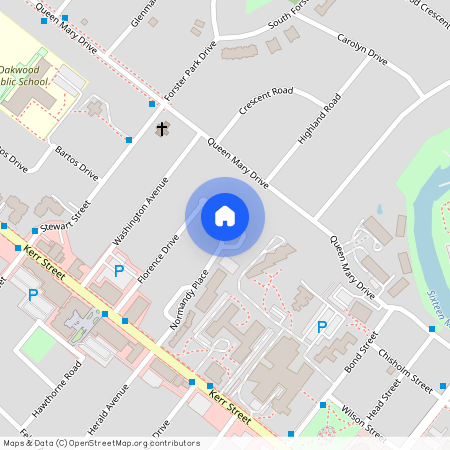 13 Normandy Place, Oakville