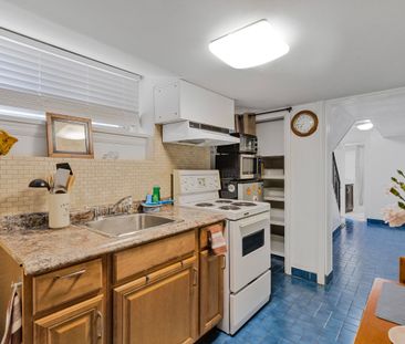 For Lease - 114 Trowell Avenue Unit# Lower, Toronto, Ontario - Photo 4