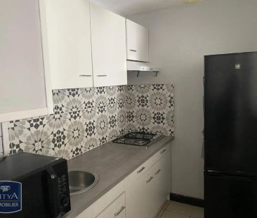 Appartement à louer 2 pièces 36.05m² - Photo 5