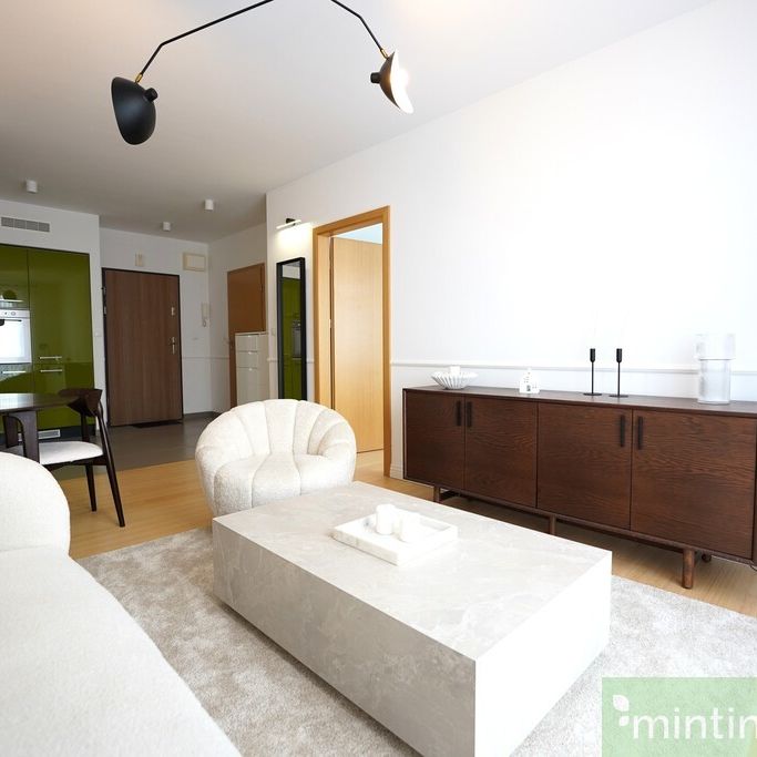 2 POKOJE | 41 m2 | PARKING PODZIEMNY W CENIE - Фото 1