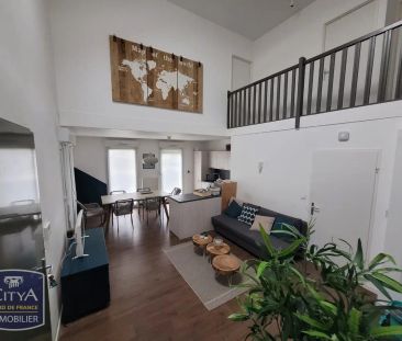 Appartement à louer 1 pièce 12.07m² - Photo 1