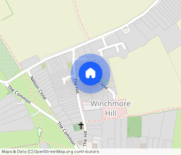 Pond Close, Winchmore Hill, Amersham - Photo 1