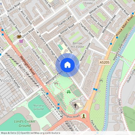 60 St John's Wood High Street, London, NW8 7DY, United Kingdom