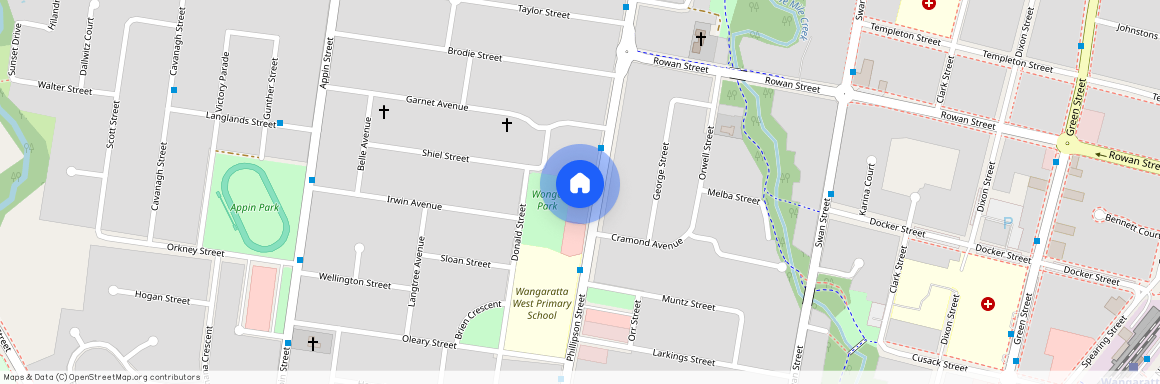 61 Phillipson Street, Vic 3677, Wangaratta