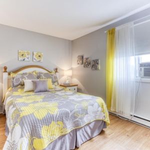 5 1/2 Logement Appartement à louer - Photo 2