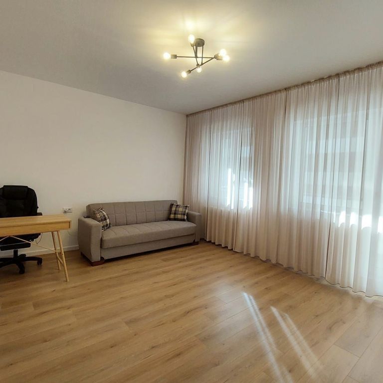 2 Camere, 2 balcoane, mobilat, PARCARE SUBSOL INCLUSA, 3 ... - Photo 1