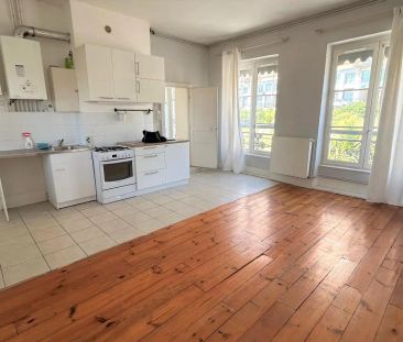 Appartement à louer 4 pièces 61.74m² - Photo 2