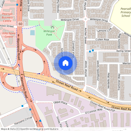 37 Goundrey Drive, WA 6065, Pearsall