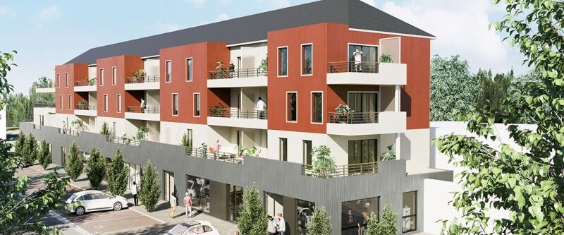 Location Appartement 2 Pièces 42 m² - Photo 1