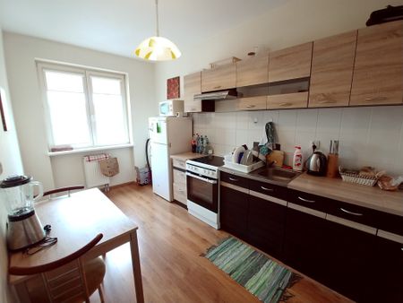 2pok. Centrum i cisza w jednym, winda, balkon - Фото 4