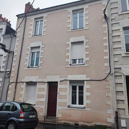 Location Appartement 1 pièce 22m² NANTES 44000 - Photo 4