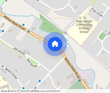 Waters Edge, Witherfield Road, Haverhill - Photo 1