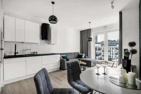 Komfortowe 2-pokojowe mieszkanie, ul. Taśmowa - Фото 4