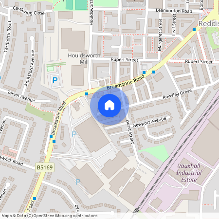 Westminster Avenue, Reddish, Stockport, SK5 7AZ