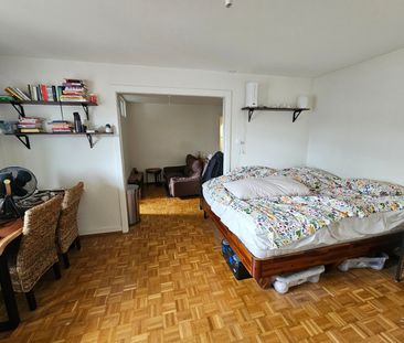 Charmant appartement de 1.5 pièces lumineux à Lausanne - Photo 4