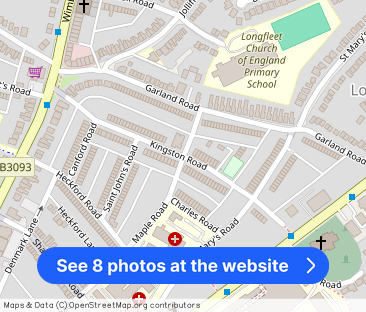 Kingston Road, Poole, - Photo 1