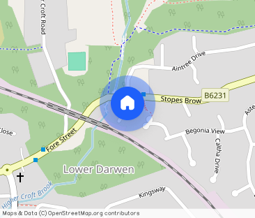 Store Street, Lower Darwen, Darwen - Photo 1