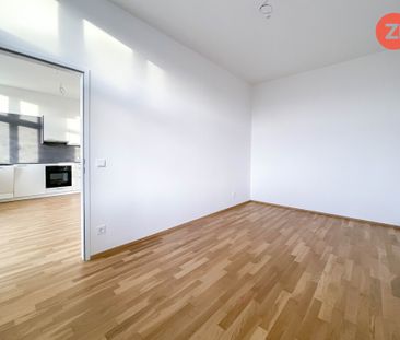 Erstbezug - 2- Zimmer Wohnung mit Küche und Balkon am Hauptplatz in... - Foto 2