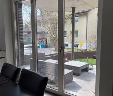 2.5 Zimmer, 55 m², EG - Photo 1