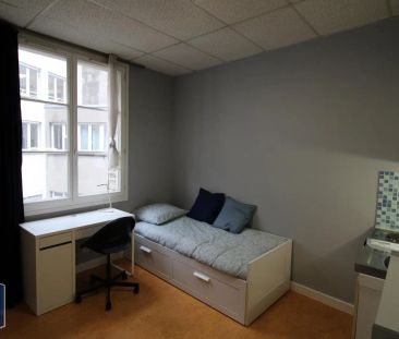 Appartement à louer 1 pièce 15.66m² - Photo 1
