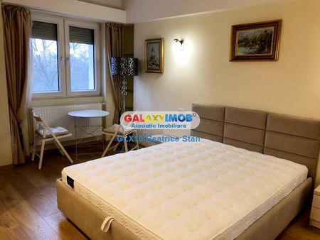 Inchiriere apartament 4 camere generos Parcul Cismigiu / resedinta - Fotografie 4