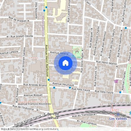 92250 LA GARENNE COLOMBES