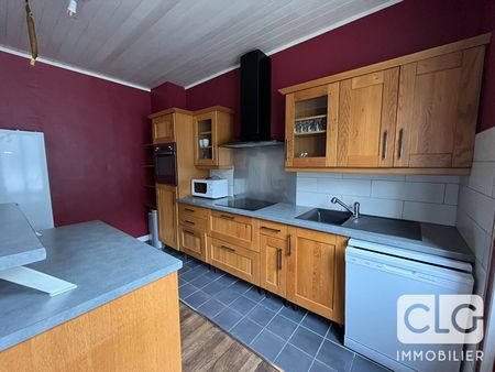 Maison Pont Aven 4 pièce(s) 107.90 m2 - Photo 2