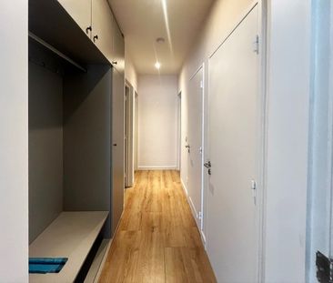 Goed onderhouden gelijkvloers appartement met twee slaapkamers nabi... - Foto 3