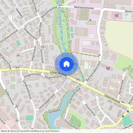 Usterstrasse 106c, 8620, Wetzikon