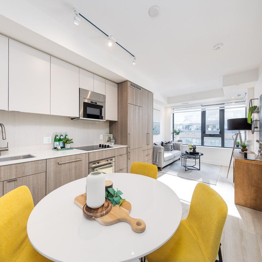 For Lease - 840 St Clair Avenue Unit# 314, Toronto, Ontario - Photo 1