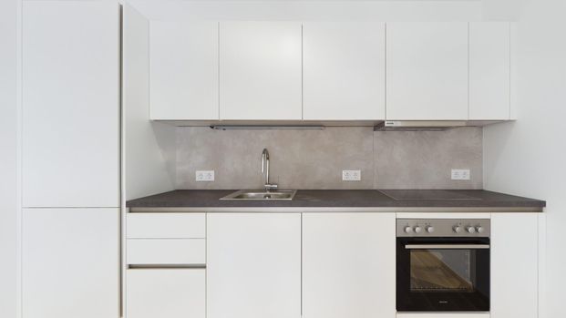Ideal geschnittene 3-Zimmerwohnung im EG mit 20m² Balkon - Photo 1