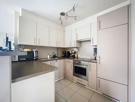 Mooi appartement met 1 SLPK én zonneterras! - Foto 3