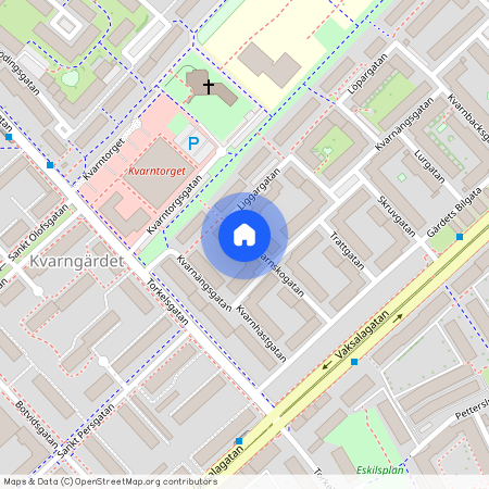 Kvarnskogatan 8, 75420, Uppsala