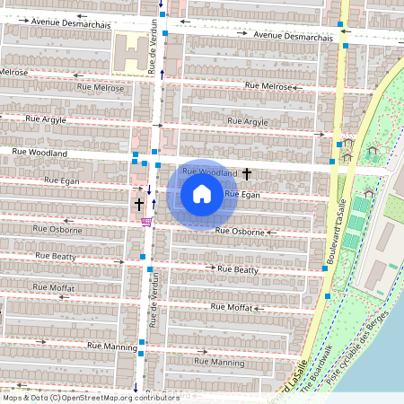 392 Rue Egan, Kanada, Montréal