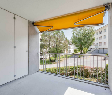 Zentral wohnen in gepflegtem Umfeld - Foto 6