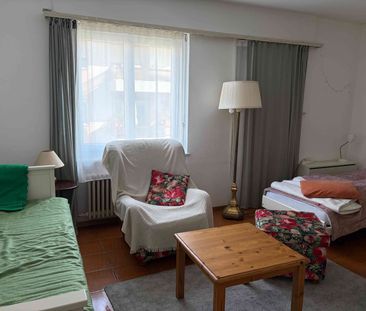 1.5 Zimmer, 35 m², 2. Stock - Foto 3