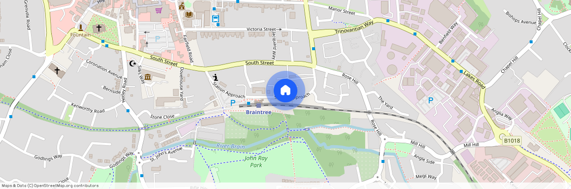 Parnell Place, Braintree, CM7 3AE