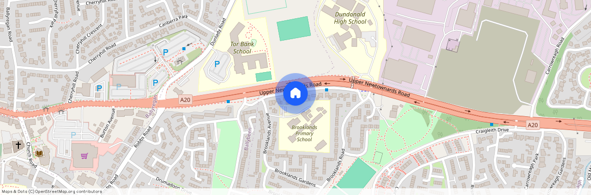 1055 Upper Newtownards Road, Dundonald, BT16, Belfast