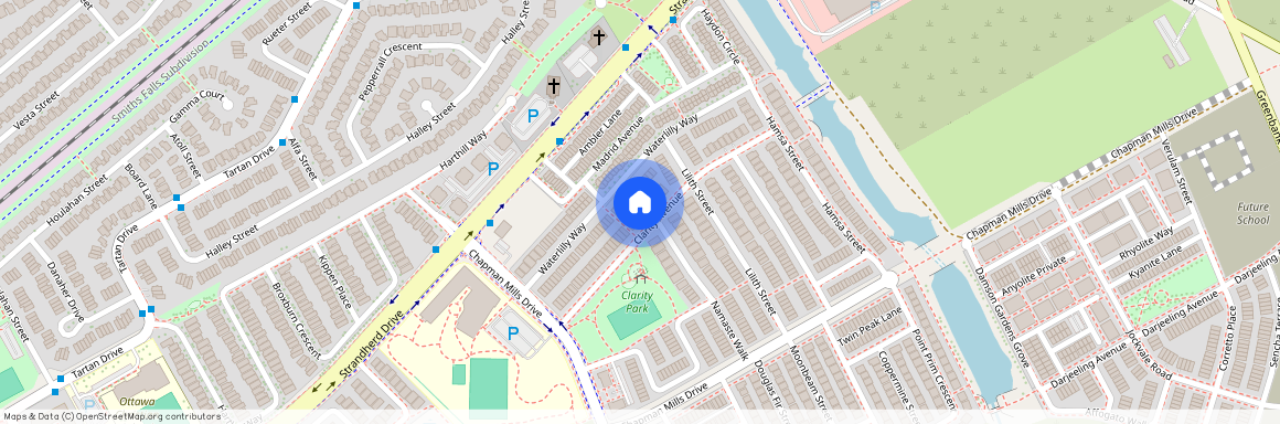 856 CLARITY AVENUE, Ottawa, Barrhaven - Heritage Park