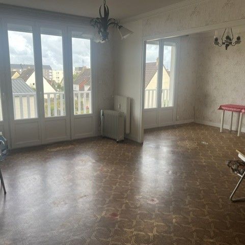 Location Appartement 4 pièces 78m² GRANVILLE 50400 - Photo 1