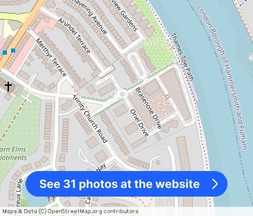 Harrods Village, London - Photo 1