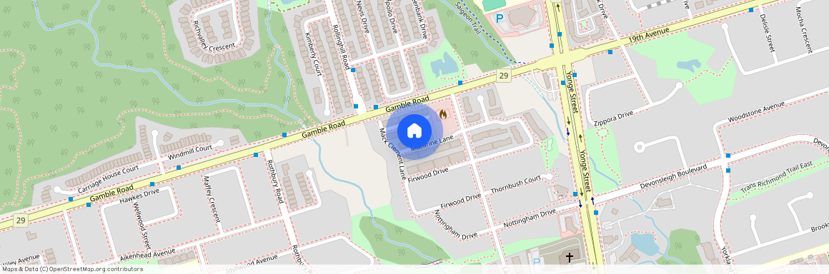 87 Mack Clement Lane, Richmond Hill