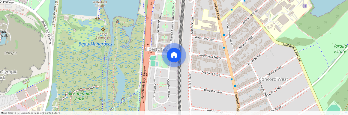 33/11 Settlers Boulevard, NSW 2138, Liberty Grove