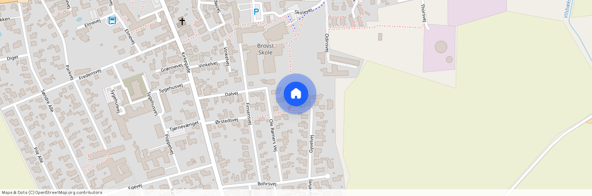 Gyvelvej 27, 9460 Brovst