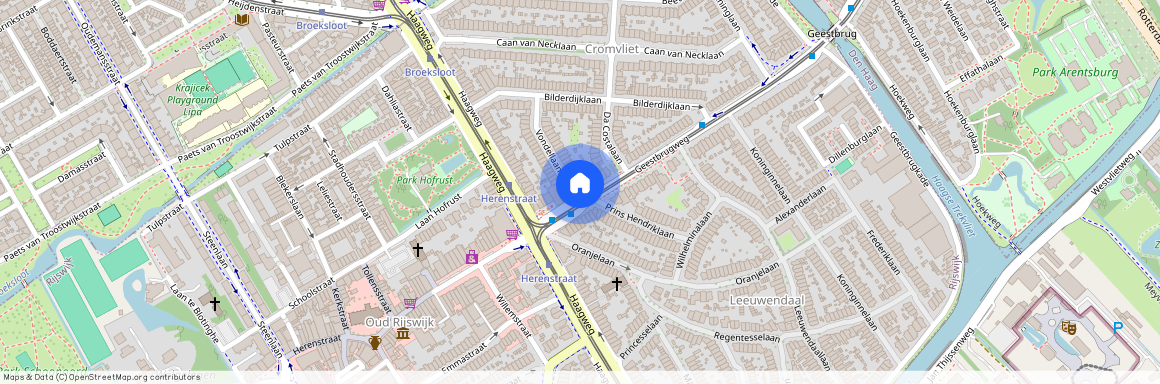 Geestbrugweg 21, Cromvliet, 2281CD, Rijswijk (Zh)