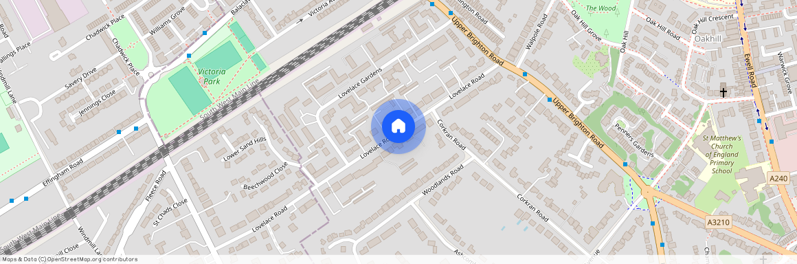 Holland Court, Kingsholm