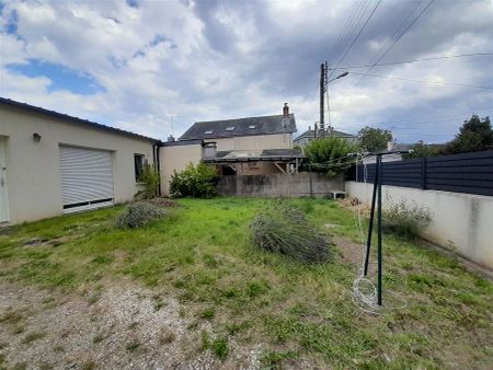 Location maison 4 pièces - 114m² à Angers (49000) - Photo 2